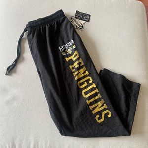 Men’s Pittsburgh Penguins Hockey NHL Loose Fit Sweatpants